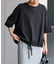 《追加4》ギャザーヘムショートスリーブTシャツ
