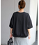 《追加4》ギャザーヘムショートスリーブTシャツ