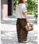 《追加4》ギャザーヘムショートスリーブTシャツ