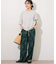 《追加4》ギャザーヘムショートスリーブTシャツ