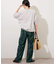 《追加4》ギャザーヘムショートスリーブTシャツ