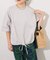 《追加4》ギャザーヘムショートスリーブTシャツ