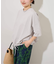 《追加4》ギャザーヘムショートスリーブTシャツ
