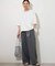 《追加4》ギャザーヘムショートスリーブTシャツ