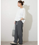 《追加4》ギャザーヘムショートスリーブTシャツ