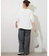 《追加4》ギャザーヘムショートスリーブTシャツ
