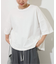 《追加4》ギャザーヘムショートスリーブTシャツ