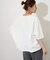 《追加4》ギャザーヘムショートスリーブTシャツ