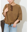 《追加4》ギャザーヘムショートスリーブTシャツ