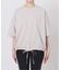 《追加4》ギャザーヘムショートスリーブTシャツ