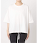 《追加4》ギャザーヘムショートスリーブTシャツ