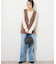ツイストシアーテレコロングTEE