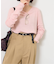 ツイストシアーテレコロングTEE