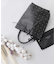 《追加6》【MARLON FIRENZE/マルロン】 SHOPPER MINI STUDS：バッグ