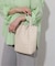 《追加6》【MARLON FIRENZE/マルロン】 SHOPPER MINI STUDS：バッグ