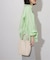 《追加6》【MARLON FIRENZE/マルロン】 SHOPPER MINI STUDS：バッグ