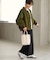 《追加6》【MARLON FIRENZE/マルロン】 SHOPPER MINI STUDS：バッグ