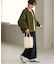 《追加6》【MARLON FIRENZE/マルロン】 SHOPPER MINI STUDS：バッグ