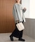 《追加6》【MARLON FIRENZE/マルロン】 SHOPPER MINI STUDS：バッグ