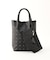 《追加6》【MARLON FIRENZE/マルロン】 SHOPPER MINI STUDS：バッグ
