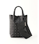 《追加6》【MARLON FIRENZE/マルロン】 SHOPPER MINI STUDS：バッグ