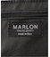 《追加6》【MARLON FIRENZE/マルロン】 SHOPPER MINI STUDS：バッグ