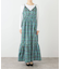 【SARA MALLIKA/サラマリカ】POLY TAFFETA CAMI DRESS：ワンピース