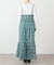 【SARA MALLIKA/サラマリカ】POLY TAFFETA CAMI DRESS：ワンピース