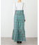 【SARA MALLIKA/サラマリカ】POLY TAFFETA CAMI DRESS：ワンピース