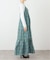 【SARA MALLIKA/サラマリカ】POLY TAFFETA CAMI DRESS：ワンピース
