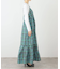 【SARA MALLIKA/サラマリカ】POLY TAFFETA CAMI DRESS：ワンピース