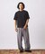 スムースシルケット TEE