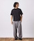 スムースシルケット TEE