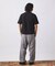 スムースシルケット TEE