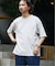 スムースシルケット TEE