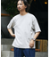 スムースシルケット TEE