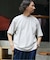 スムースシルケット TEE
