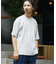 スムースシルケット TEE