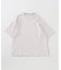 スムースシルケット TEE