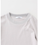スムースシルケット TEE
