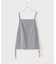 【BASERANGE/ベースレンジ】 PICTORIAL STRAP TOP