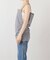 【BASERANGE/ベースレンジ】 PICTORIAL STRAP TOP