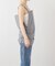 【BASERANGE/ベースレンジ】 PICTORIAL STRAP TOP
