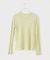 【BASERANGE/ベースレンジ】LONG SLEEVE TEE：カットソー