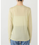 【BASERANGE/ベースレンジ】LONG SLEEVE TEE：カットソー