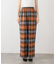 【BASERANGE/ベースレンジ】CLAUDE PANTS