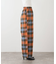 【BASERANGE/ベースレンジ】CLAUDE PANTS