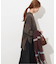 《一部WEB限定追加 / 新色》BiellaYarnワイドクルーネックプルオーバー
