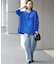 《一部WEB限定追加 / 新色》BiellaYarnワイドクルーネックプルオーバー