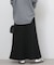 《追加 / 新色》CTダンボールフレアスカート